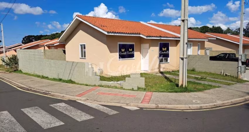 Residência de Esquina em Condomínio Fechado  Conforto e Segurança