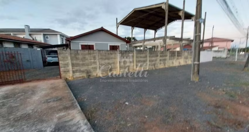 Casa com 2 dormitórios para locação, Uvaranas, PONTA GROSSA - PR