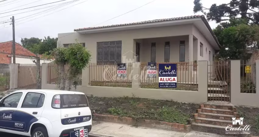 Casa com 3 quartos à venda na Rua Euzébio da Motta, 950, Ronda, Ponta Grossa