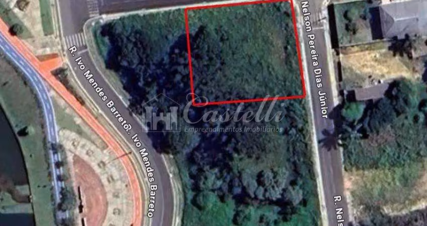 Terreno à venda na Rua Ivo Mendes Barreto, Olarias, Ponta Grossa