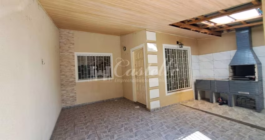 Residência com 02 quartos próximo a Odonto Excelence Uvaranas