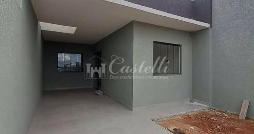 Casa à venda, no Bairro Uvaranas, em  PONTA GROSSA - PR