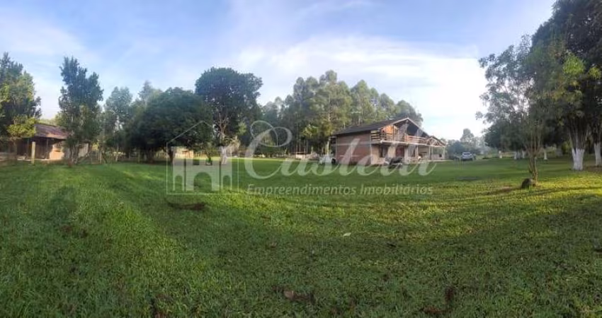 Chácara à Venda na Vila Santa Tereza, Oficinas, Ponta Grossa - PR