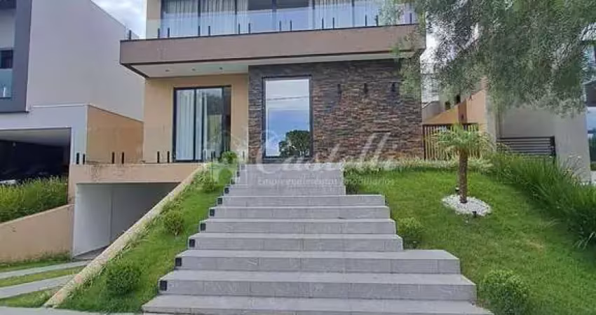 Sobrado mobiliado à venda, jardim carvalho, ponta grossa - pr