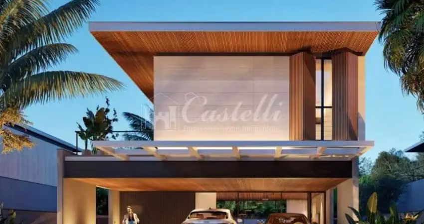 Casa à venda em alto padrão na Vila  Estrela, PONTA GROSSA - PR