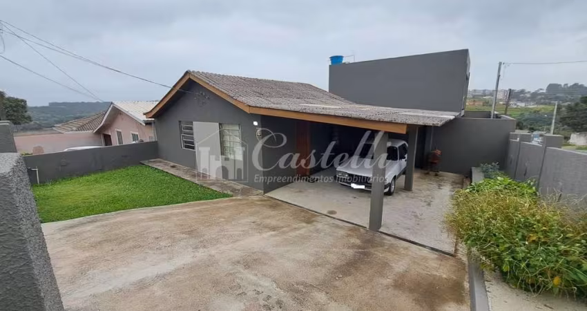 RESIDENCIA DE ESQUINA COM 02 QUARTOS NO BAIRRO VERONA AO LADO DA SANTA PAULA