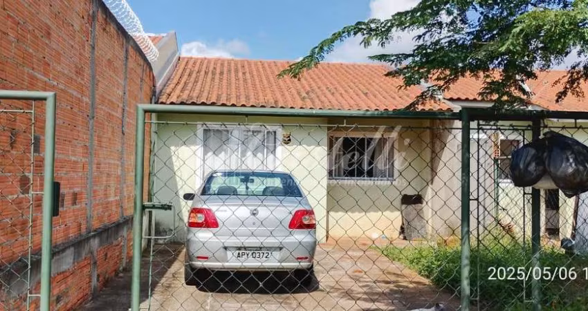 Casa a venda  no residencial montevideo, bairro contorno ponta Grossa PR
