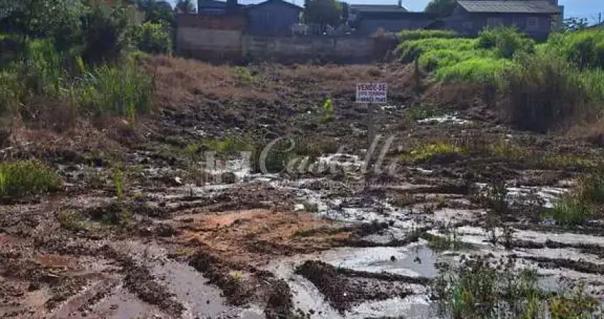 Terreno à venda na Rua Turíbio Lopes de Lara, Contorno, Ponta Grossa