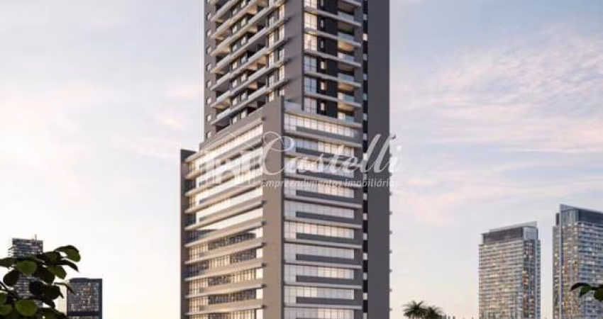 Apartamento para à venda, no Centro, de PONTA GROSSA - PR