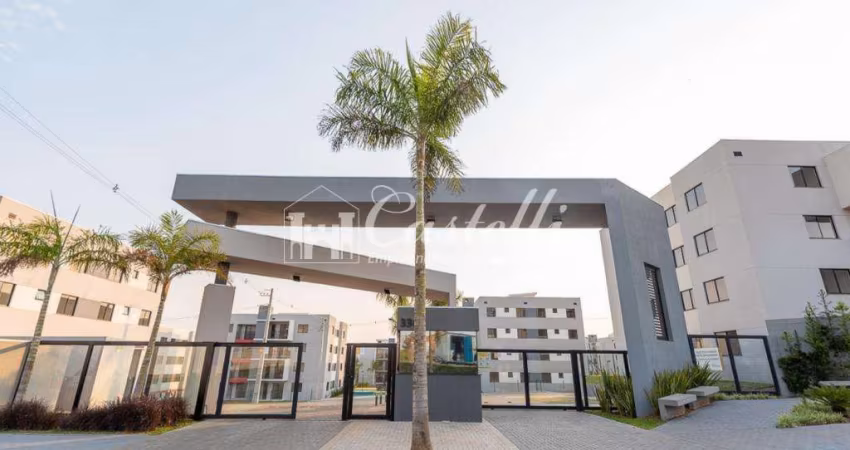 Apartamento para locação, Jardim Carvalho, PONTA GROSSA - PR