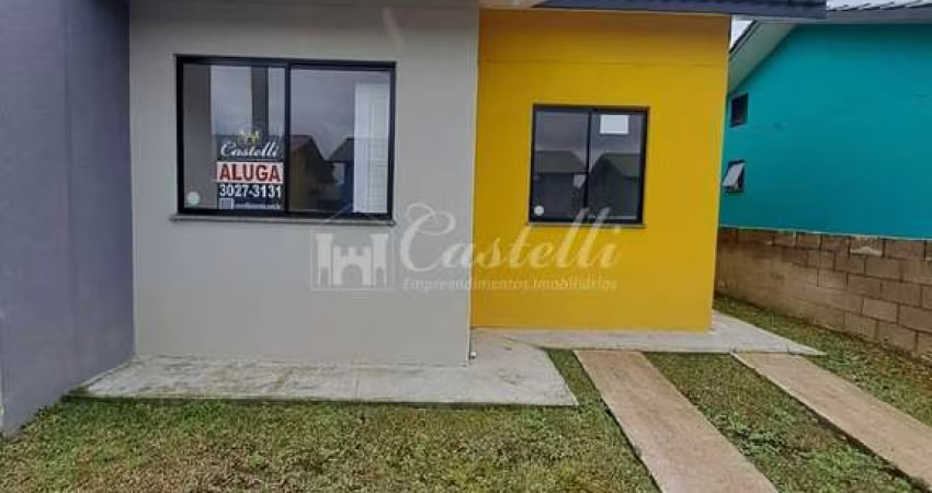 Casa para locação, no Bairro Uvaranas, PONTA GROSSA - PR