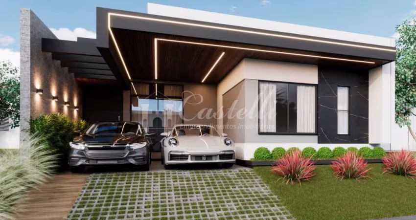 Casa para à venda, no Bairro Contorno, em PONTA GROSSA - PR