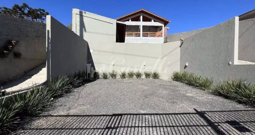 Casa à venda rua afonso celso  uvaranas, ponta grossa - pr