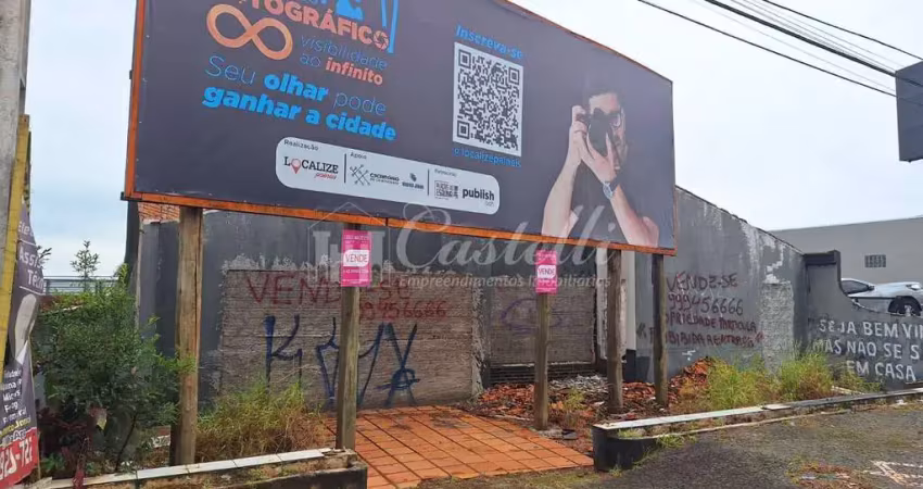 Terreno à venda na Avenida Bispo Doim Geraldo Pellanda, 561, Uvaranas, Ponta Grossa