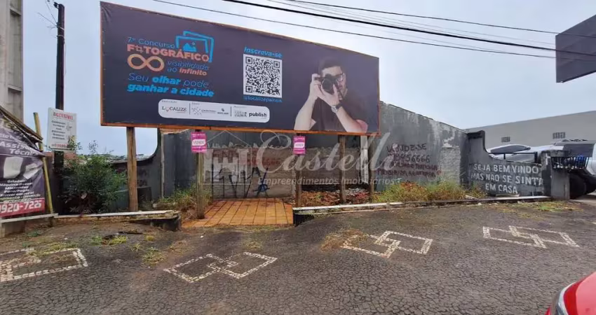 Terreno comercial à venda, uvaranas, ponta grossa - pr