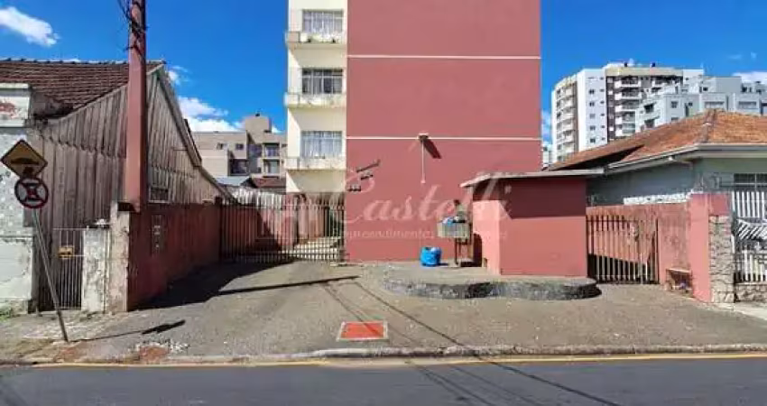 Apartamento para locação, no bairro órfãs, ponta grossa - pr