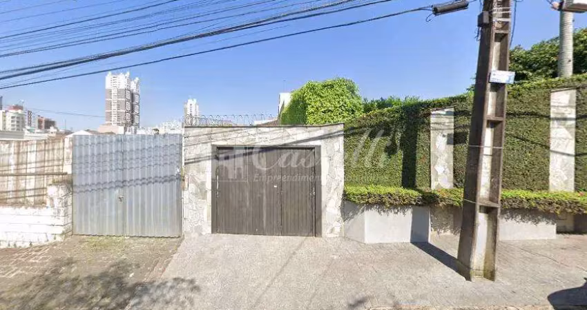 Terreno de esquina para à venda, no centro, de ponta grossa - pr