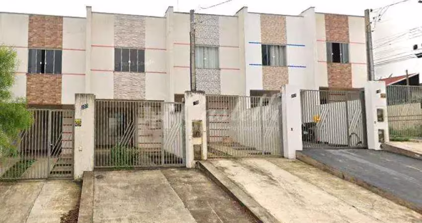 Sobrado para à venda, no bairro boa vista, ponta grossa - pr
