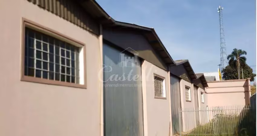 Casa comercial à venda na Rio Paraná, Chapada, Ponta Grossa