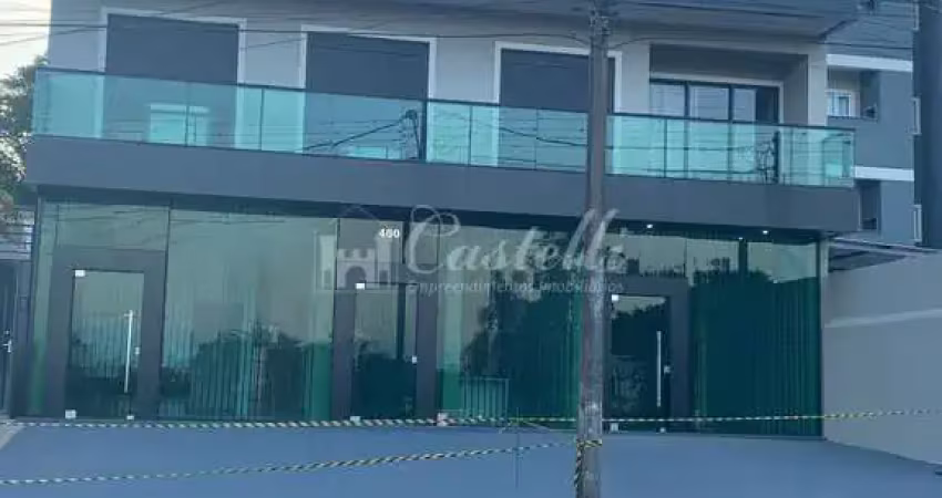 Sala comercial para locação, contorno, ponta grossa - pr