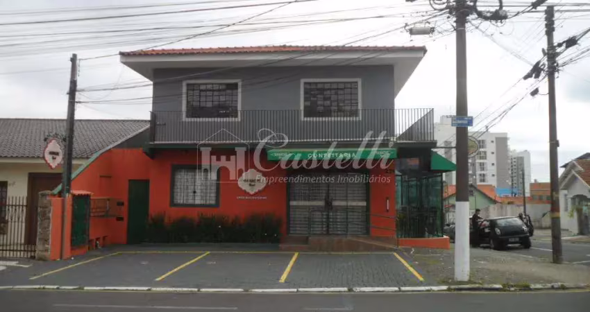 Casa comercial à venda na Rua José Bonifácio, 231, Orfãs, Ponta Grossa