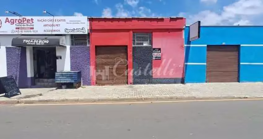 Sala comercial para locação, olarias, ponta grossa - pr