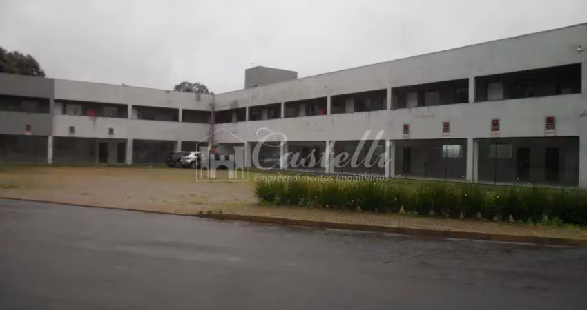 Comercial para locação, jardim ibirapuera, ponta grossa - pr
