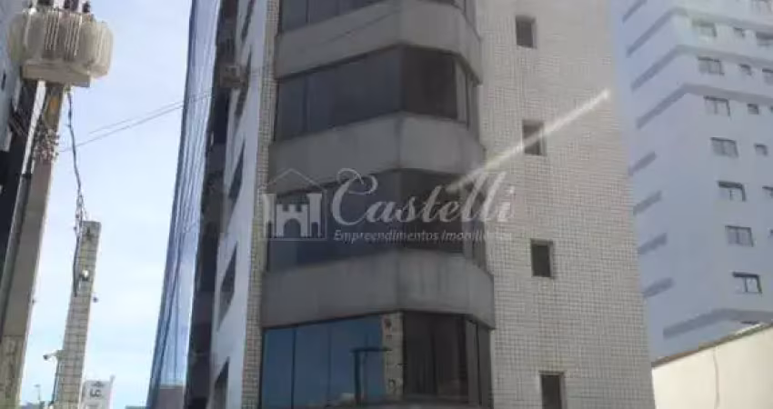 Apartamento com 3 quartos à venda na Rua Coronel Dulcídio, 155, Centro, Ponta Grossa