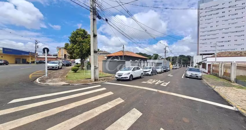 Casa comercial para locação, oficinas, ponta grossa - pr