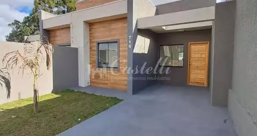 Casa para à venda, no bairro uvaranas, em ponta grossa - pr