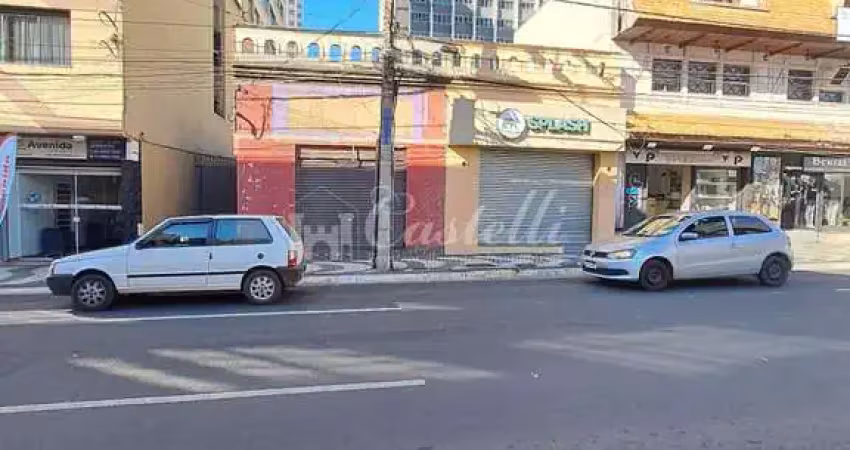 Sala comercial para locação, no centro, ponta grossa - pr