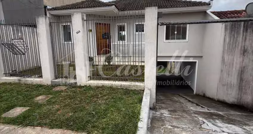 Casa à venda, no bairro contorno, em  ponta grossa - pr