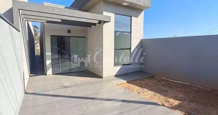 Casa para à venda, no bairro  chapada, em ponta grossa - pr