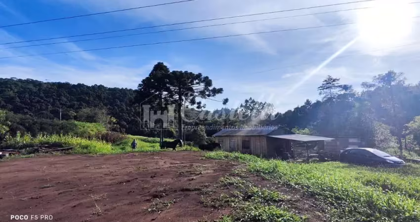 Chácara à venda, socavão 68 km da cidade ponta grossa pr