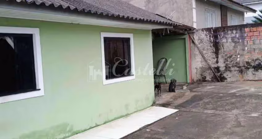 Casa terrea  à venda, no bairro neves, ponta grossa - pr