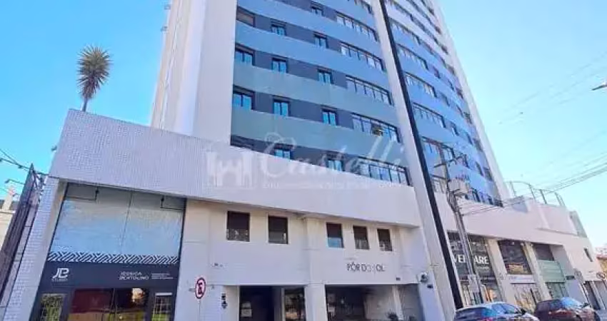 Apartamento para locação, no centro, de ponta grossa - pr