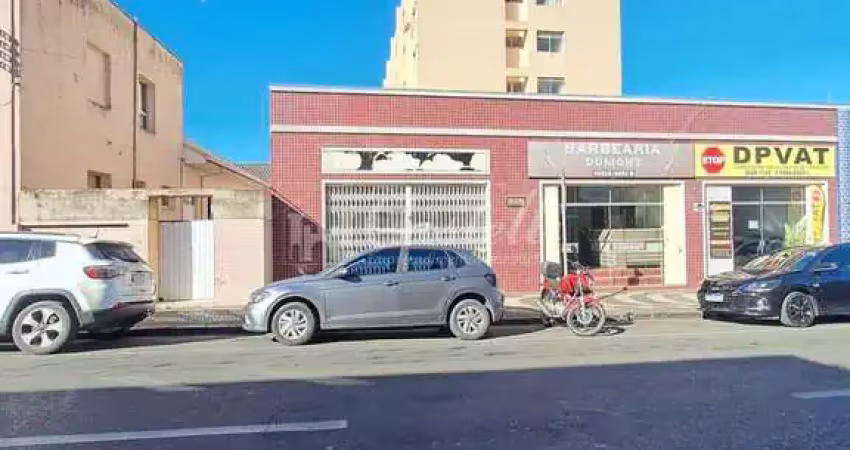 Sala comercial para locação, no centro, ponta grossa - pr