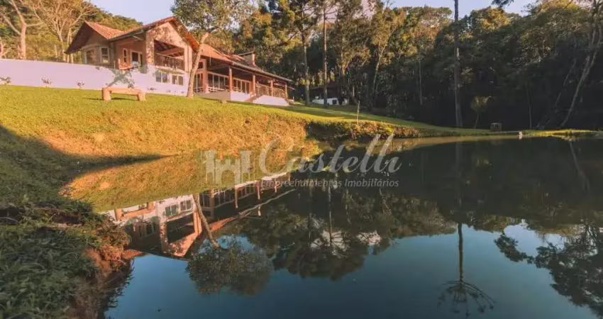 Pousada excluisva a venda em são luis do purunã   paraná