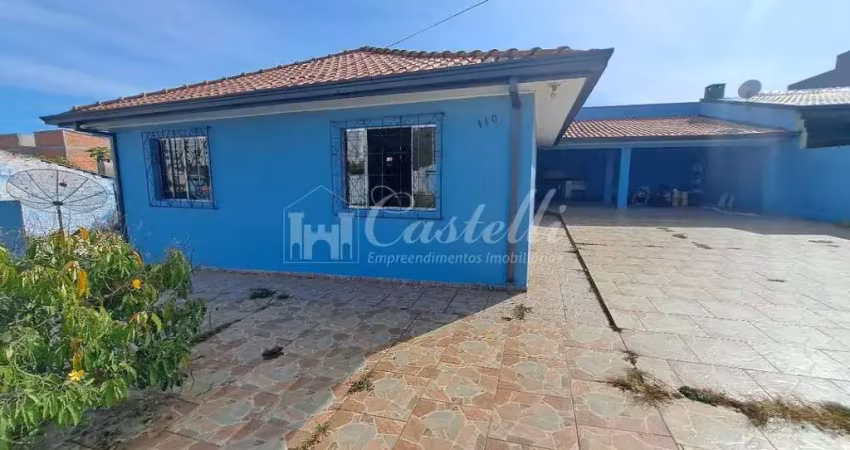 Casa com 4 quartos à venda na Rua Altamir Starke, 110, Contorno, Ponta Grossa