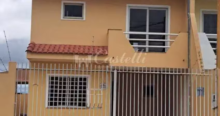 Sobrado jd. carvalho com 04 quartos sendo 02 suítes