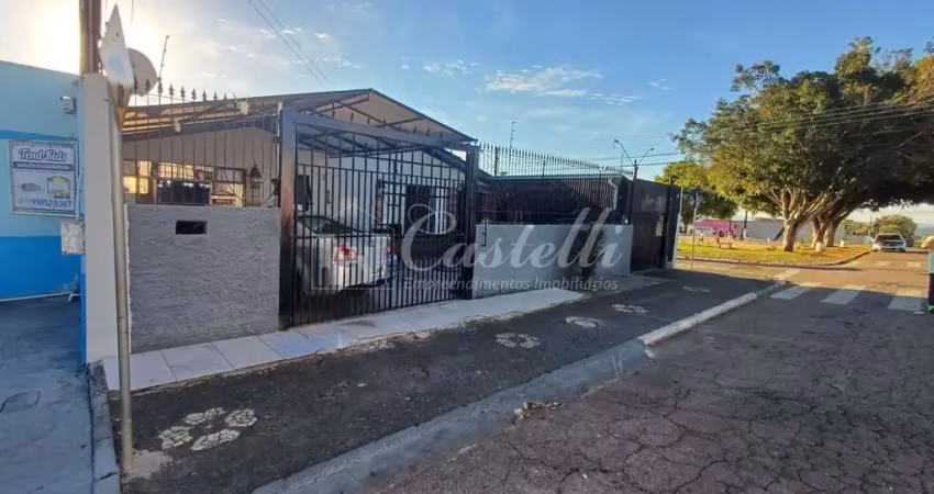 Casa com 1 quarto à venda na Rua Santo Mauro, 353, Chapada, Ponta Grossa