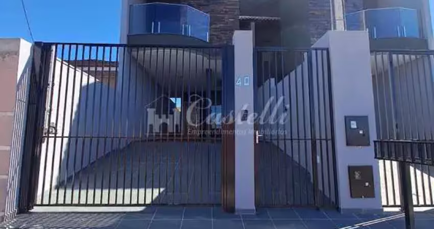Sobrado para locação, no bairro contorno, ponta grossa - pr