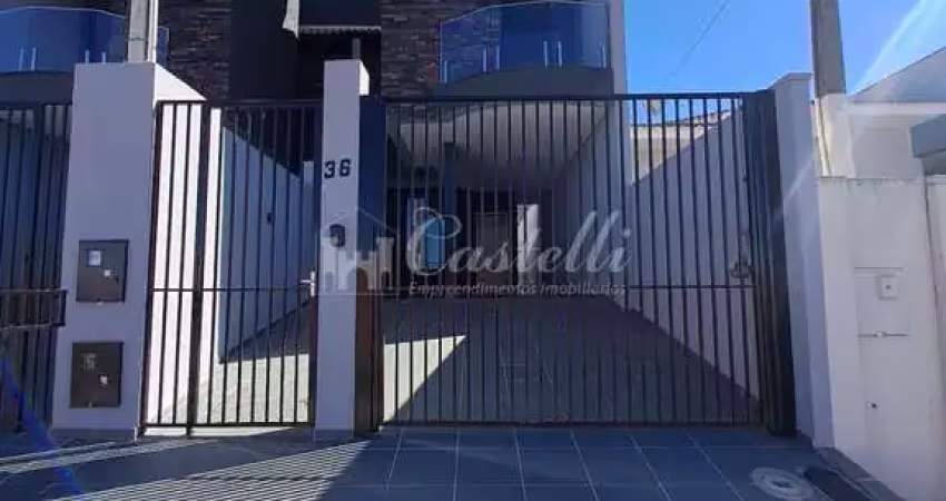 Sobrado  para locação, no bairro contorno, ponta grossa - pr