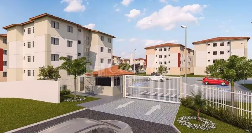 Apartamento com 2 quartos à venda na Rua Jacob Faintyck, 325, Uvaranas, Ponta Grossa