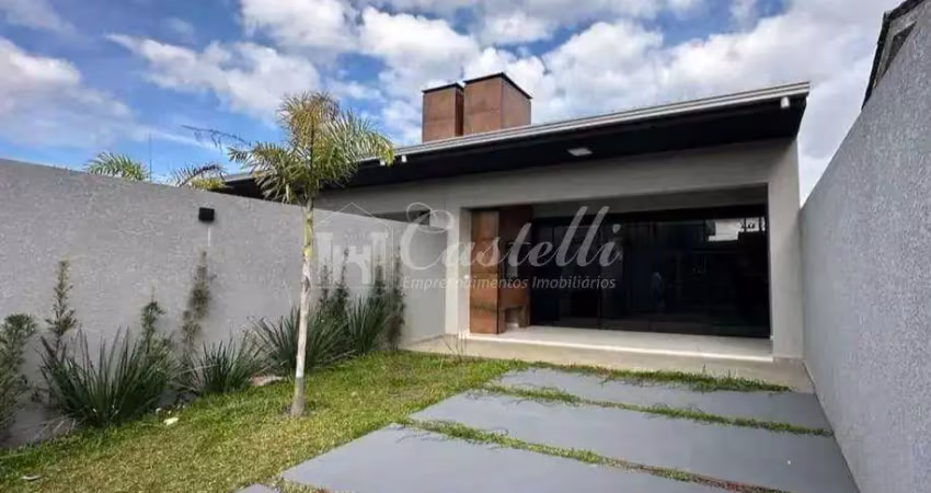 Casa para à venda, no bairro uvaranas, em ponta grossa - pr