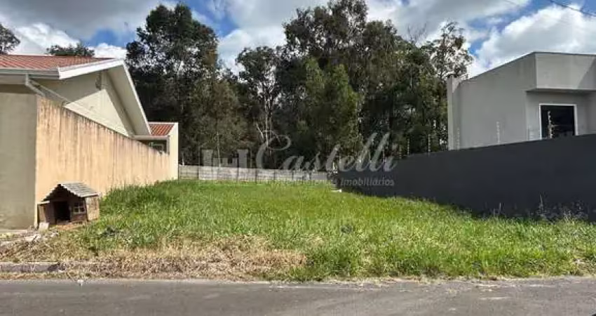 Terreno à venda,364.00 m , jardim carvalho, ponta grossa - pr