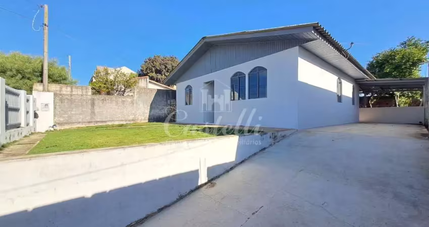 Casa para locação no bairro neves em ponta grossa paraná