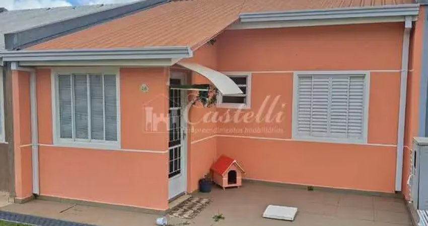 Residencia semi mobiliada em condominio fechado na ronda
