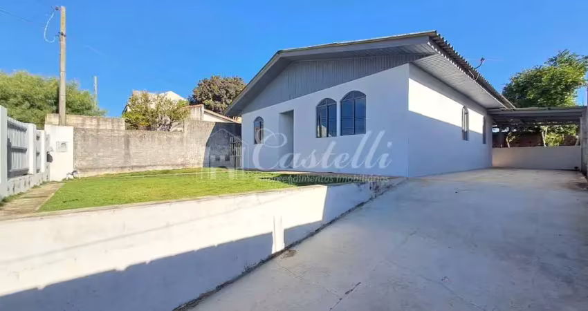 Casa para à venda, no bairro neves, em ponta grossa - pr