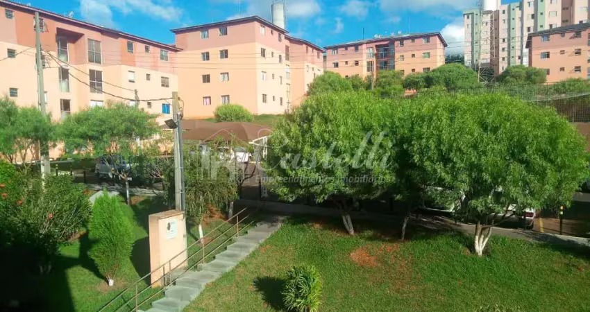 Apartamento para locação, residencial são luiz, estrela, ponta grossa - pr